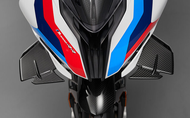 BMW、バイク初のMモデル「M 1000 RR」を発売|BMW BMW、バイク初のMモデル「M 1000 RR」を発売|BMW