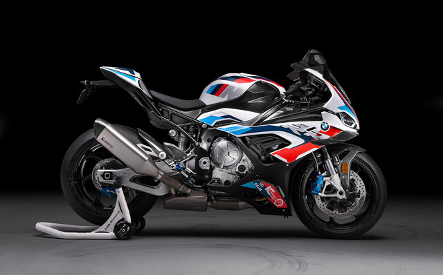 BMW、バイク初のMモデル「M 1000 RR」を発売|BMW BMW、バイク初のMモデル「M 1000 RR」を発売|BMW