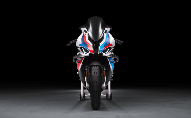 BMW、バイク初のMモデル「M 1000 RR」を発売|BMW BMW、バイク初のMモデル「M 1000 RR」を発売|BMW