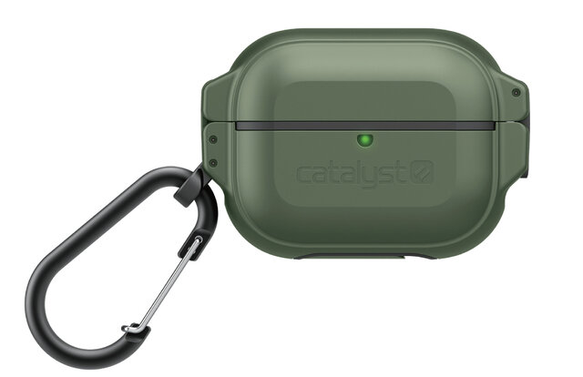 水深100mの環境下でも完全防水。アップデートした「AirPods Pro」用ケース｜Catalyst