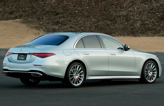メルセデス・ベンツのフラックシップセダン「Sクラス」がフルモデルチェンジ|Mercedes Benz メルセデス・ベンツのフラックシップセダン「Sクラス」がフルモデルチェンジ|Mercedes Benz
