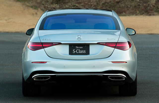 メルセデス・ベンツのフラックシップセダン「Sクラス」がフルモデルチェンジ|Mercedes Benz メルセデス・ベンツのフラックシップセダン「Sクラス」がフルモデルチェンジ|Mercedes Benz