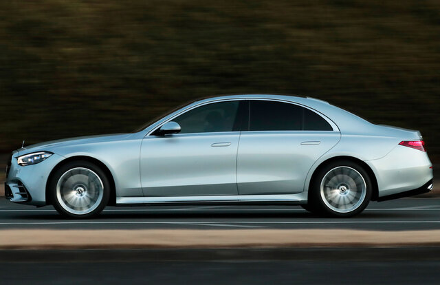 メルセデス・ベンツのフラックシップセダン「Sクラス」がフルモデルチェンジ|Mercedes Benz メルセデス・ベンツのフラックシップセダン「Sクラス」がフルモデルチェンジ|Mercedes Benz