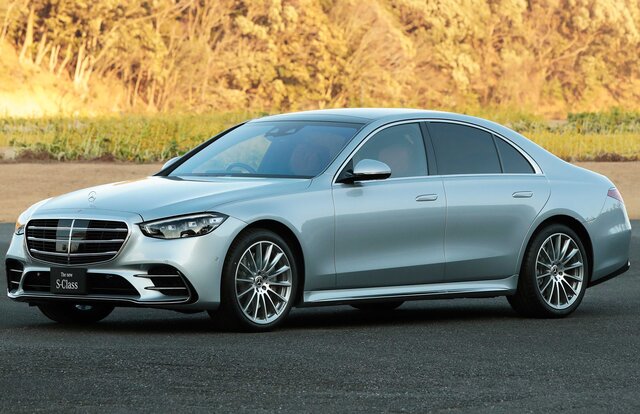 メルセデス・ベンツのフラックシップセダン「Sクラス」がフルモデルチェンジ|Mercedes Benz メルセデス・ベンツのフラックシップセダン「Sクラス」がフルモデルチェンジ|Mercedes Benz