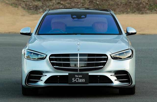 メルセデス・ベンツのフラックシップセダン「Sクラス」がフルモデルチェンジ|Mercedes Benz メルセデス・ベンツのフラックシップセダン「Sクラス」がフルモデルチェンジ|Mercedes Benz