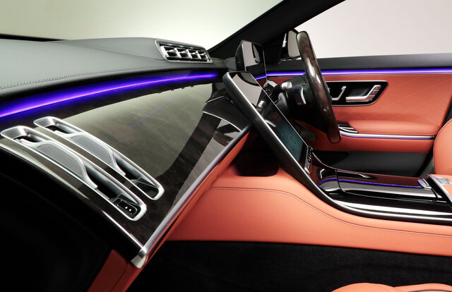 メルセデス・ベンツのフラックシップセダン「Sクラス」がフルモデルチェンジ|Mercedes Benz メルセデス・ベンツのフラックシップセダン「Sクラス」がフルモデルチェンジ|Mercedes Benz