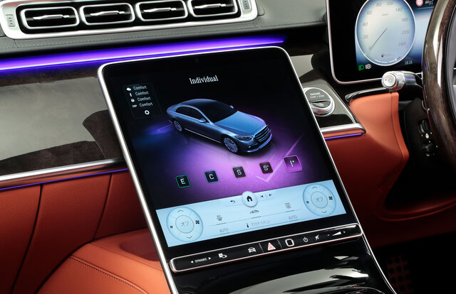 メルセデス・ベンツのフラックシップセダン「Sクラス」がフルモデルチェンジ|Mercedes Benz メルセデス・ベンツのフラックシップセダン「Sクラス」がフルモデルチェンジ|Mercedes Benz