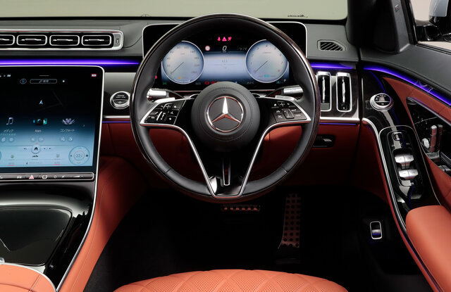 メルセデス・ベンツのフラックシップセダン「Sクラス」がフルモデルチェンジ|Mercedes Benz メルセデス・ベンツのフラックシップセダン「Sクラス」がフルモデルチェンジ|Mercedes Benz