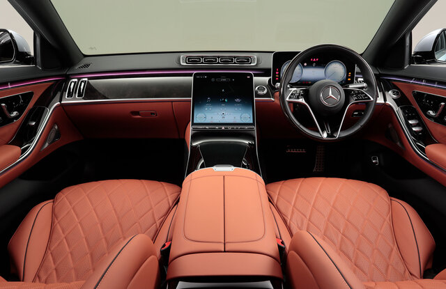 メルセデス・ベンツのフラックシップセダン「Sクラス」がフルモデルチェンジ|Mercedes Benz メルセデス・ベンツのフラックシップセダン「Sクラス」がフルモデルチェンジ|Mercedes Benz