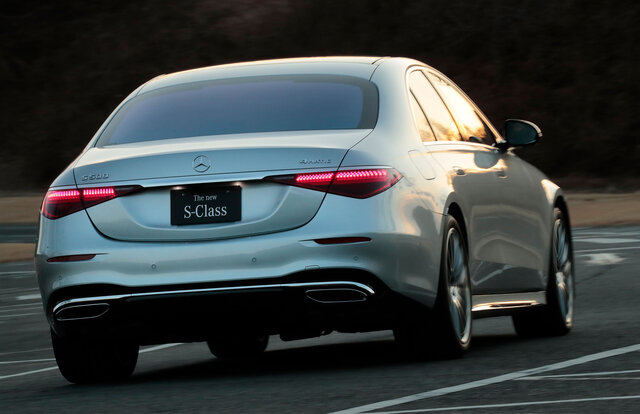 メルセデス・ベンツのフラックシップセダン「Sクラス」がフルモデルチェンジ|Mercedes Benz メルセデス・ベンツのフラックシップセダン「Sクラス」がフルモデルチェンジ|Mercedes Benz