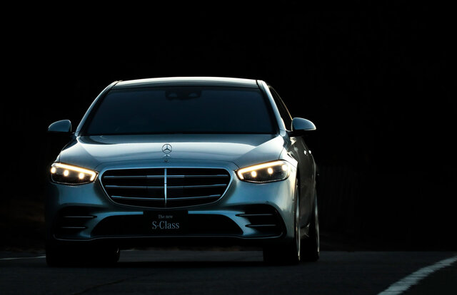 メルセデス・ベンツのフラックシップセダン「Sクラス」がフルモデルチェンジ|Mercedes Benz メルセデス・ベンツのフラックシップセダン「Sクラス」がフルモデルチェンジ|Mercedes Benz