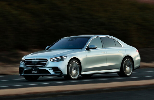 メルセデス・ベンツのフラックシップセダン「Sクラス」がフルモデルチェンジ|Mercedes Benz メルセデス・ベンツのフラックシップセダン「Sクラス」がフルモデルチェンジ|Mercedes Benz