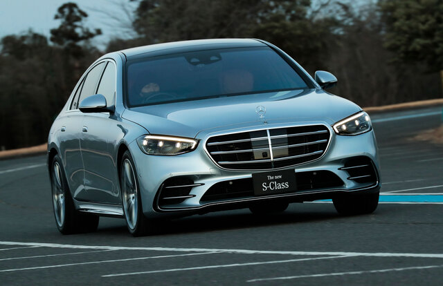 メルセデス・ベンツのフラックシップセダン「Sクラス」がフルモデルチェンジ|Mercedes Benz メルセデス・ベンツのフラックシップセダン「Sクラス」がフルモデルチェンジ|Mercedes Benz