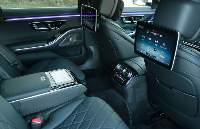 メルセデス・ベンツのフラックシップセダン「Sクラス」がフルモデルチェンジ|Mercedes Benz メルセデス・ベンツのフラックシップセダン「Sクラス」がフルモデルチェンジ|Mercedes Benz