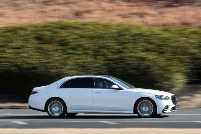 メルセデス・ベンツのフラックシップセダン「Sクラス」がフルモデルチェンジ|Mercedes Benz メルセデス・ベンツのフラックシップセダン「Sクラス」がフルモデルチェンジ|Mercedes Benz