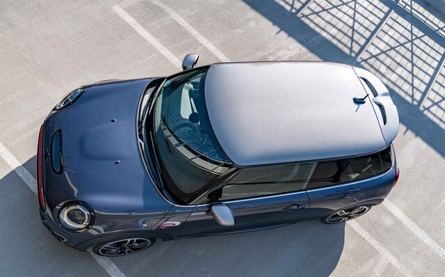 世界最速のMINIをオマージュした限定モデルが登場|MINI 世界最速のMINIをオマージュした限定モデルが登場|MINI