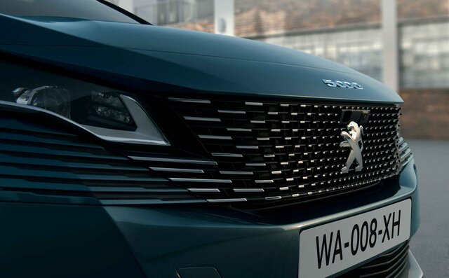 よりモダンに、よりスタイリッシュに。5008がフェイスリフト|Peugeot よりモダンに、よりスタイリッシュに。5008がフェイスリフト|Peugeot