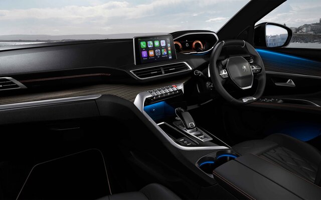 よりモダンに、よりスタイリッシュに。5008がフェイスリフト|Peugeot よりモダンに、よりスタイリッシュに。5008がフェイスリフト|Peugeot
