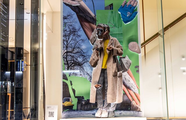 モンブラン銀座本店でアートを楽しむ。「MONTBLANC × The Chain Museum vol.3」|MONTBLANC モンブラン銀座本店でアートを楽しむ。「MONTBLANC × The Chain Museum vol.3」|MONTBLANC