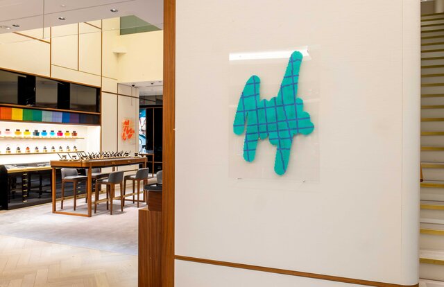 モンブラン銀座本店でアートを楽しむ。「MONTBLANC × The Chain Museum vol.3」|MONTBLANC モンブラン銀座本店でアートを楽しむ。「MONTBLANC × The Chain Museum vol.3」|MONTBLANC