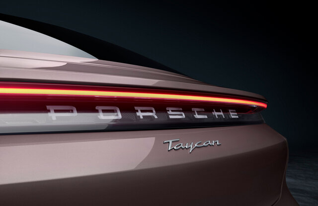 ポルシェのフルEV「タイカン」にRWDのベーシックモデルを追加|Porsche ポルシェのフルEV「タイカン」にRWDのベーシックモデルを追加|Porsche