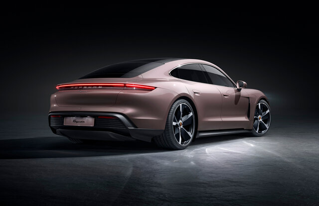 ポルシェのフルEV「タイカン」にRWDのベーシックモデルを追加|Porsche ポルシェのフルEV「タイカン」にRWDのベーシックモデルを追加|Porsche
