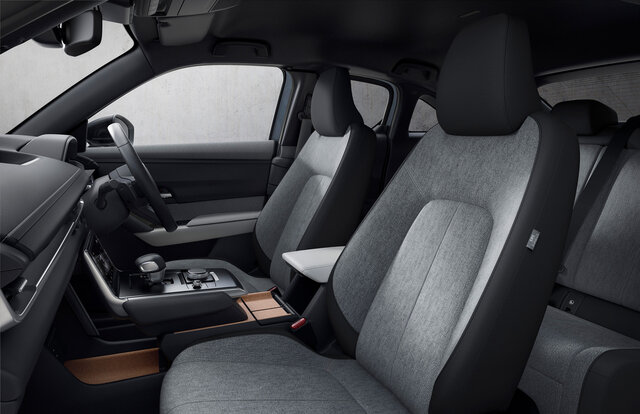 マツダ初の量産EV「MX-30 EVモデル」誕生｜MAZDA