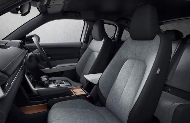 マツダ初の量産EV「MX-30 EVモデル」誕生｜MAZDA
