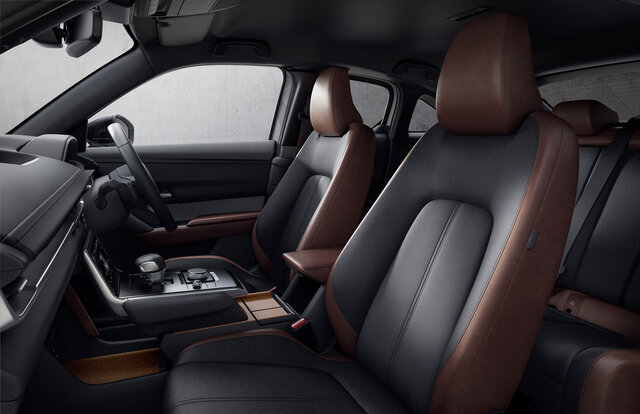 マツダ初の量産EV「MX-30 EVモデル」誕生｜MAZDA