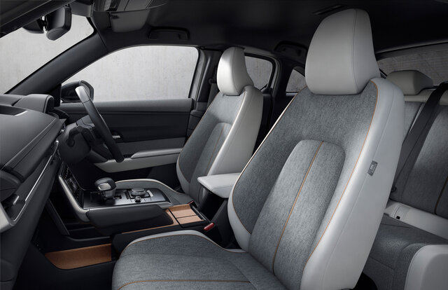 マツダ初の量産EV「MX-30 EVモデル」誕生｜MAZDA