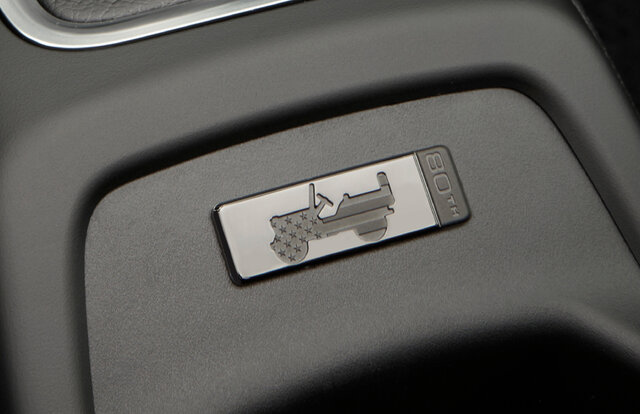 ジープ80周年を記念する限定車4モデルが誕生｜Jeep®