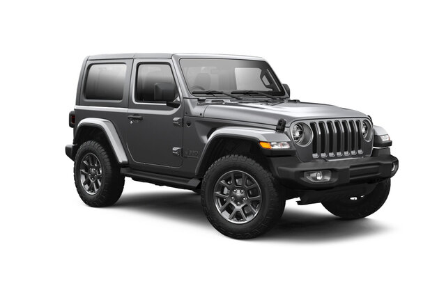 ジープ80周年を記念する限定車4モデルが誕生｜Jeep®