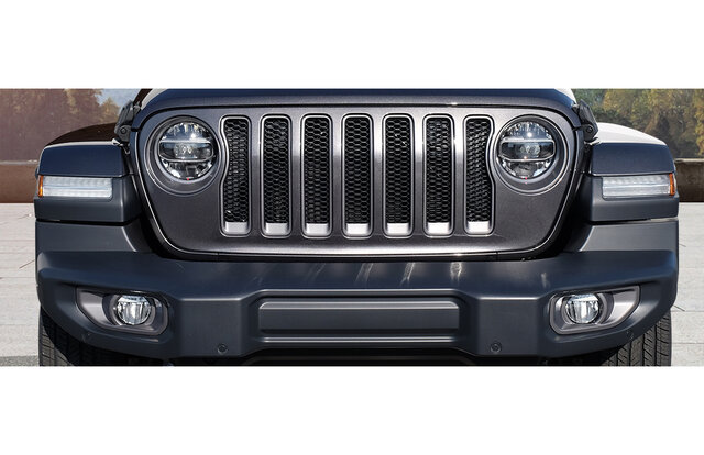 ジープ80周年を記念する限定車4モデルが誕生｜Jeep®