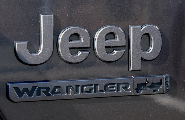 ジープ80周年を記念する限定車4モデルが誕生｜Jeep®