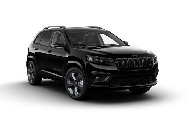 ジープ80周年を記念する限定車4モデルが誕生｜Jeep®