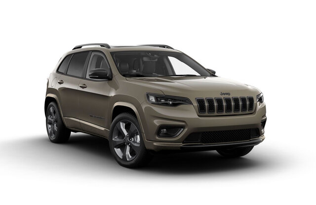 ジープ80周年を記念する限定車4モデルが誕生｜Jeep®