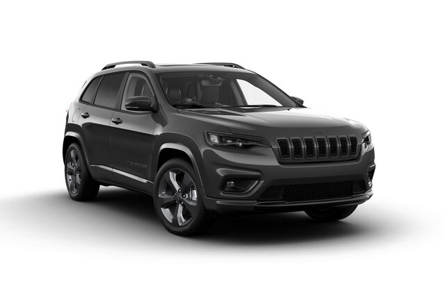 ジープ80周年を記念する限定車4モデルが誕生｜Jeep®