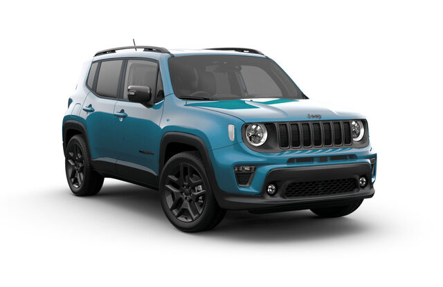 ジープ80周年を記念する限定車4モデルが誕生｜Jeep®