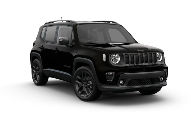 ジープ80周年を記念する限定車4モデルが誕生｜Jeep®