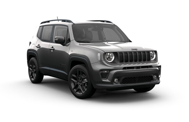 ジープ80周年を記念する限定車4モデルが誕生｜Jeep®