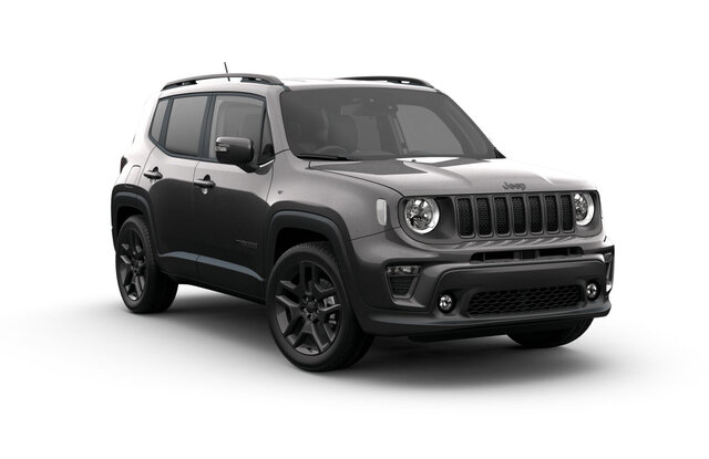 ジープ80周年を記念する限定車4モデルが誕生｜Jeep®