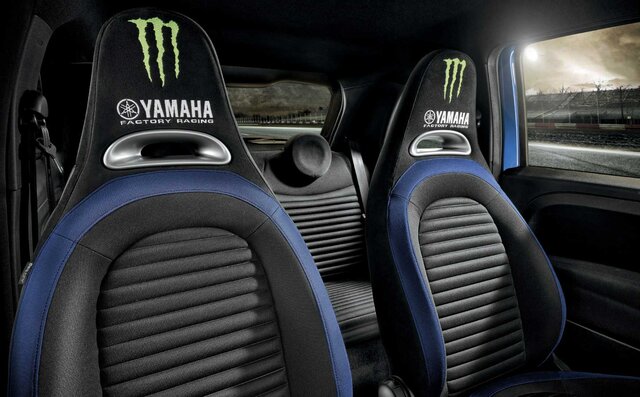 アバルトに世界で2000台、日本で60台限定のコラボレーションモデルが登場|Abarth アバルトに世界で2000台、日本で60台限定のコラボレーションモデルが登場|Abarth