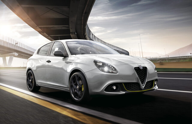 現行ジュリエッタ最後の限定車が登場｜Alfa Romeo