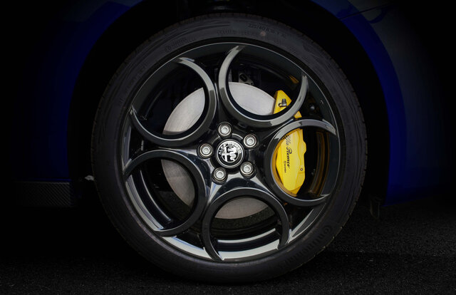 現行ジュリエッタ最後の限定車が登場｜Alfa Romeo