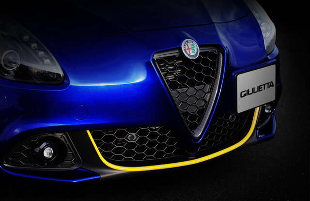 現行ジュリエッタ最後の限定車が登場｜Alfa Romeo