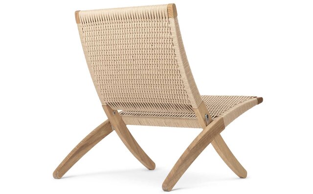 1997年に発表された「MG501キューバチェア」に、新バージョンが仲間入り|CARL HANSEN&SØN  1997年に発表された「MG501キューバチェア」に、新バージョンが仲間入り|CARL HANSEN&SØN
