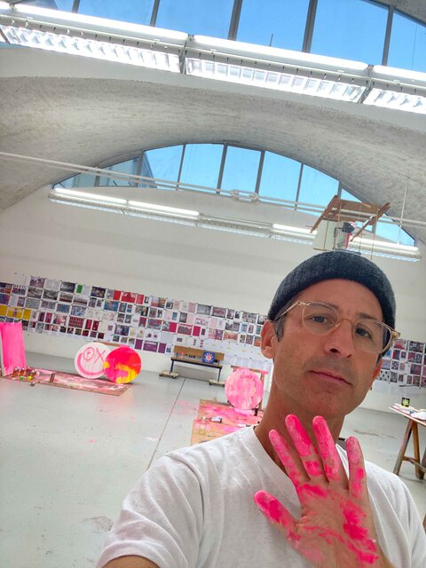 グラフィティアート「Mr. A」の生みの親 André Saraiva（アンドレ・サライヴァ）インタビュー｜MEDICOM TOY