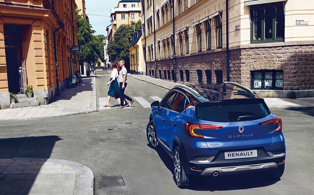 ルノーのコンパクトSUV キャプチャーが2代目へとフルモデルチェンジ|Renault ルノーのコンパクトSUV キャプチャーが2代目へとフルモデルチェンジ|Renault