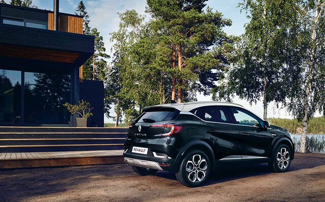 ルノーのコンパクトSUV キャプチャーが2代目へとフルモデルチェンジ|Renault ルノーのコンパクトSUV キャプチャーが2代目へとフルモデルチェンジ|Renault