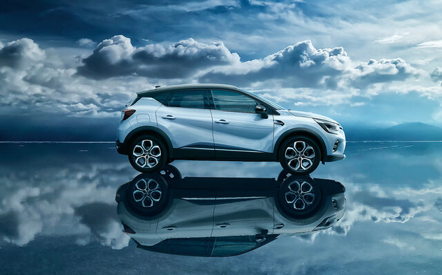 ルノーのコンパクトSUV キャプチャーが2代目へとフルモデルチェンジ|Renault ルノーのコンパクトSUV キャプチャーが2代目へとフルモデルチェンジ|Renault